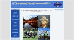 Desktop Screenshot of itc22.com