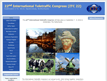 Tablet Screenshot of itc22.com